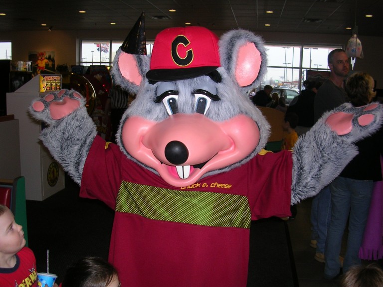 chucke-cheese